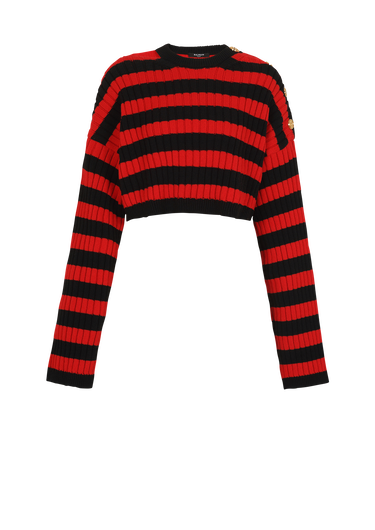 Nautical sweater